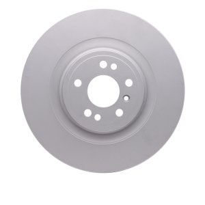 Mercedes-Benz GLS350 Brake Rotor (1) - Front - R1 Concepts - GeoSPEC Coated - `13-`19